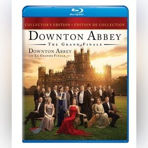 Downton Abbey: The Grand Finale (BD) [2025]  blue-ray
